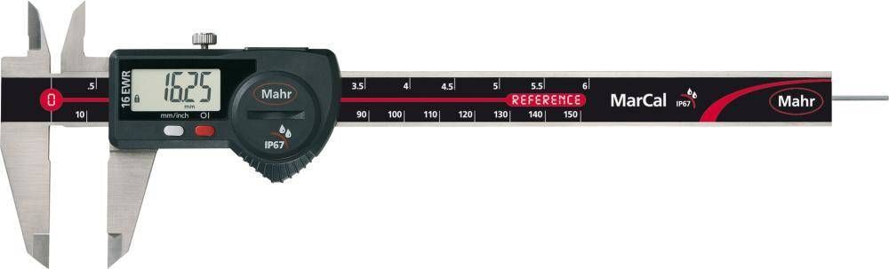 Mahr Suwmiarka cyfrowa IP67, z wyjsciem danych 200mm ET MAHR