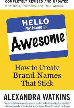 Hello, My Name is Awesome