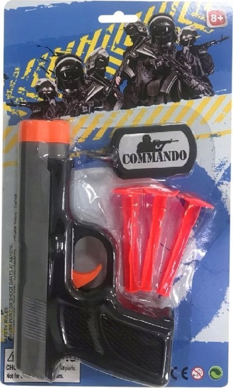 Trifox Pistolet na strzałki A-3110 26429