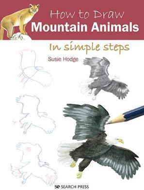 How to Draw: Mountain Animals