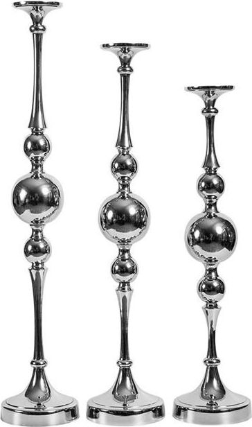 Belldeco Deluxe Świecznik wysoki 3C