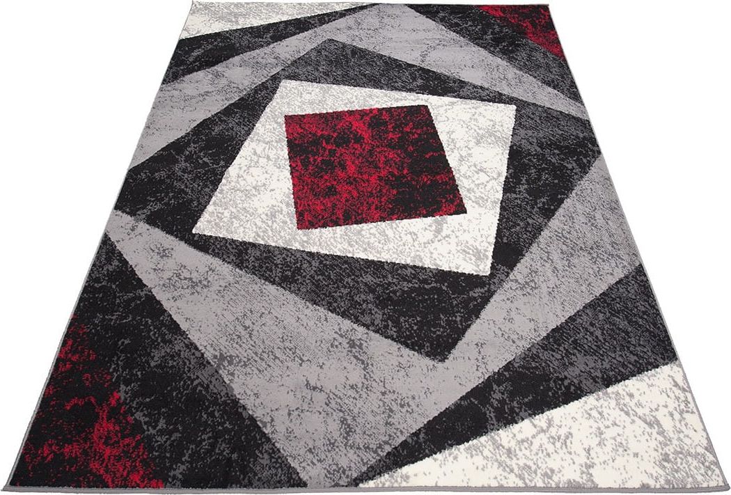 Carpetpol K855A BLACK CHEAP PP CRM (2.50*3.50)