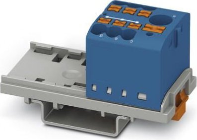 Phoenix Contact Blok rozdzielczy PTFIX 6/6X2,5-NS35 BU 3273068