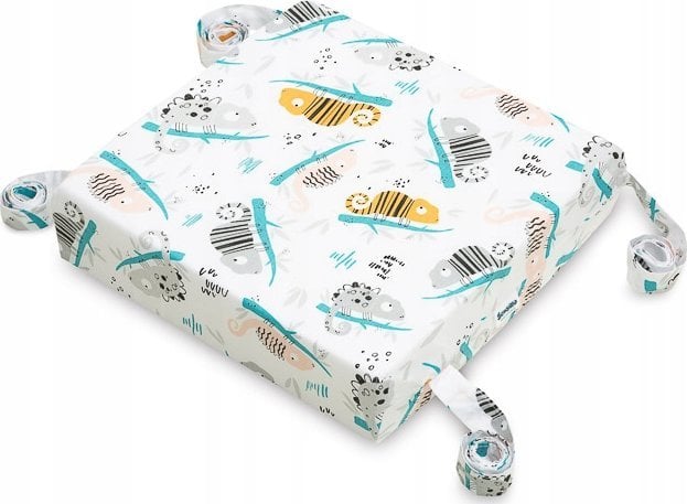 Sensillo SIEDZISKO NA KRZESŁO DLA DZIECI - KAMELEON