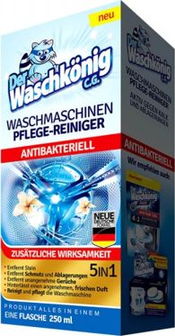 Mondex Czyścik do pralki antybakteryjny, 250 ml