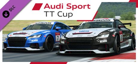 RaceRoom - Audi Sport TT Cup 2015 PC, wersja cyfrowa