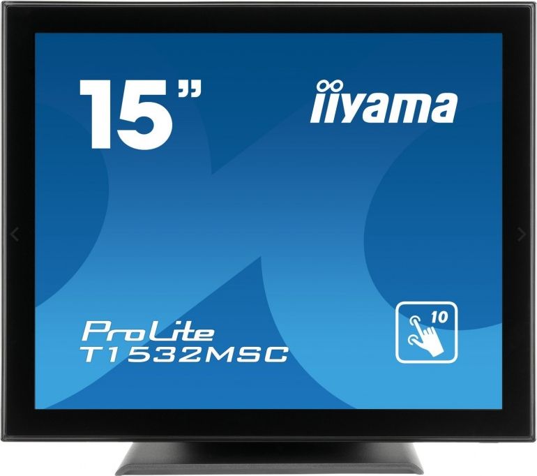 Monitor iiyama ProLite T1532MSC-B5AG