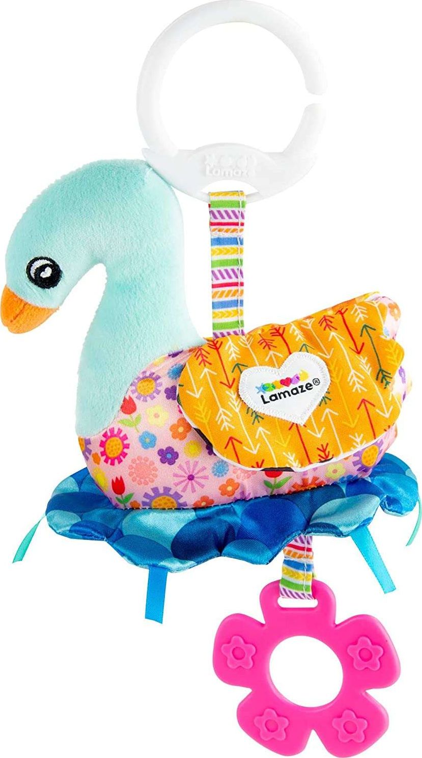 Tomy Lamaze Zawieszka łabędź TOMY