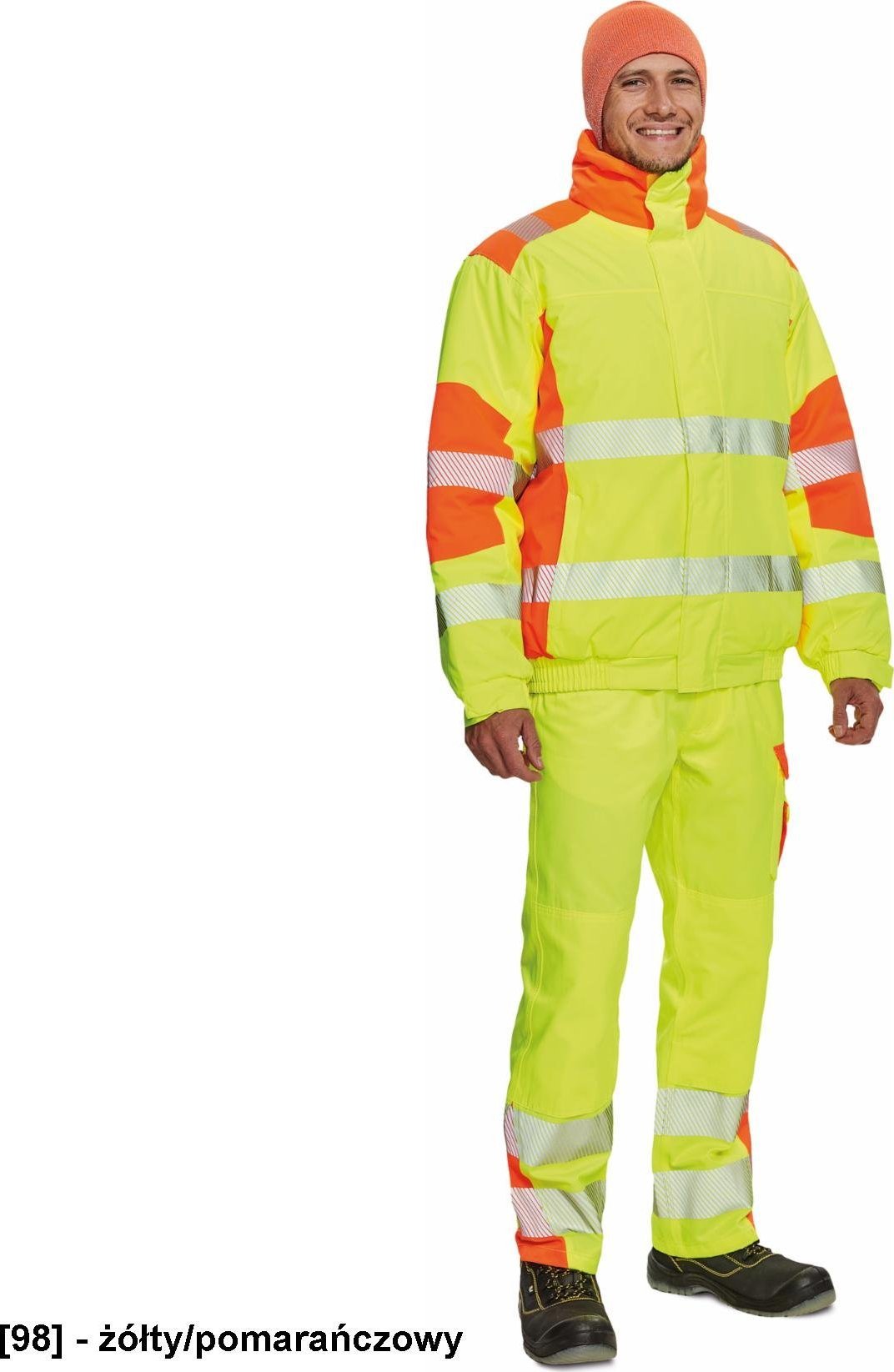 CERVA TRILA - kurtka L