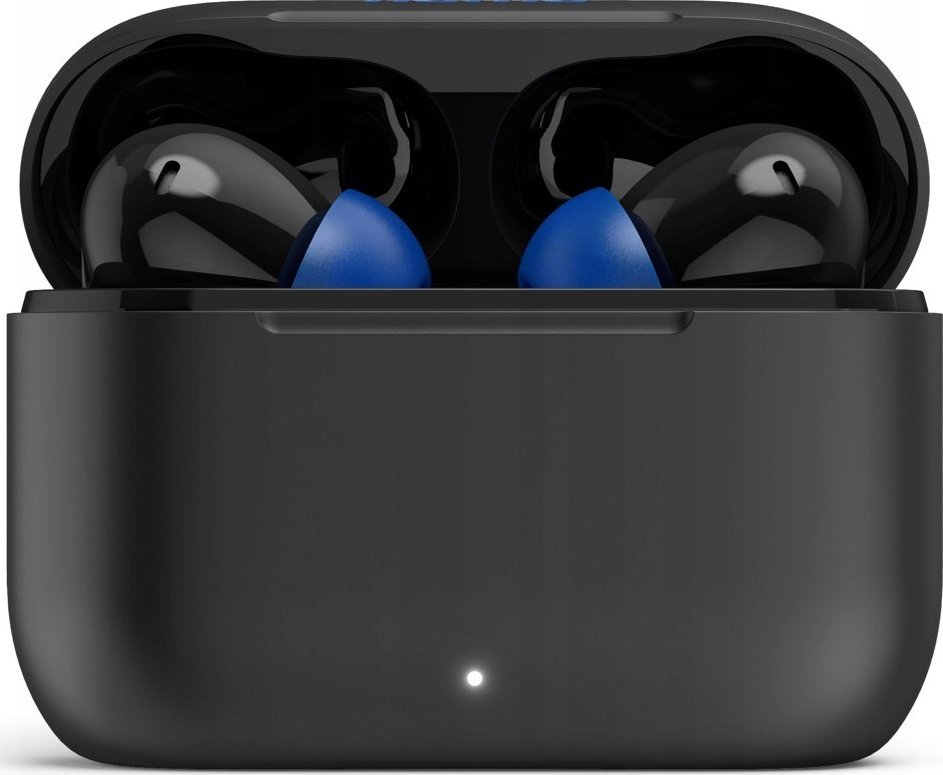 Słuchawki Hama SŁUCHAWKI DOKANAŁOWE TRUE WIRELESS ANC "PASSION CLEAR II" CZARNE