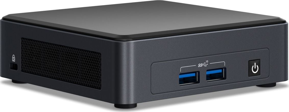 Komputer Intel NUC 11 Intel Core i5-1135G7 32 GB 512 GB SSD Windows 10 Pro