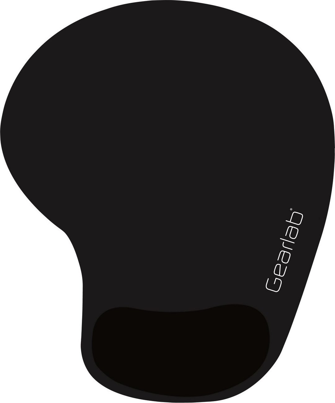 Goobay Mouse Pad Ergonomic Gel Wrist