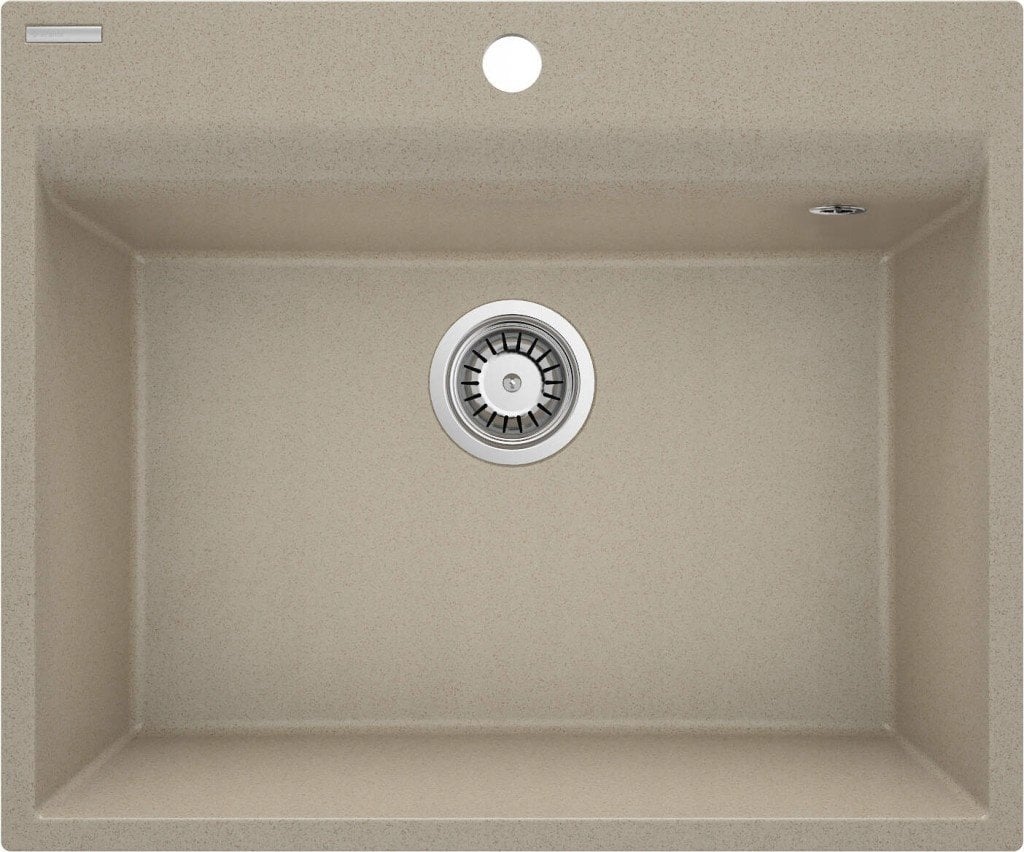 Zlewozmywak Deante Zlewozmywak granitowy 1-komorowy