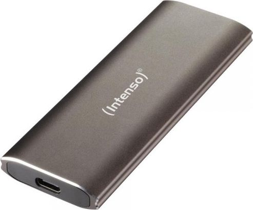 Intenso Dysk Twardy zewnętrzny SSD INTENSO 250GB USB 3.1 3825440