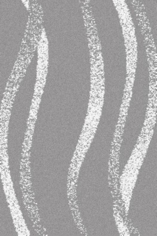 Agnella Białystok Dywan nowoczesny do salonu NARE Szary LUMI Prostokąt 80x150 cm