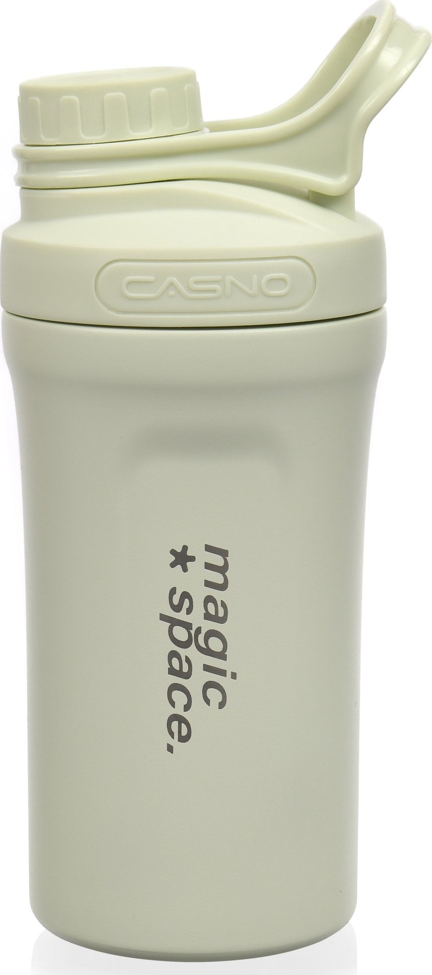 Butelka termiczna Casno Clark 600 ml zielona