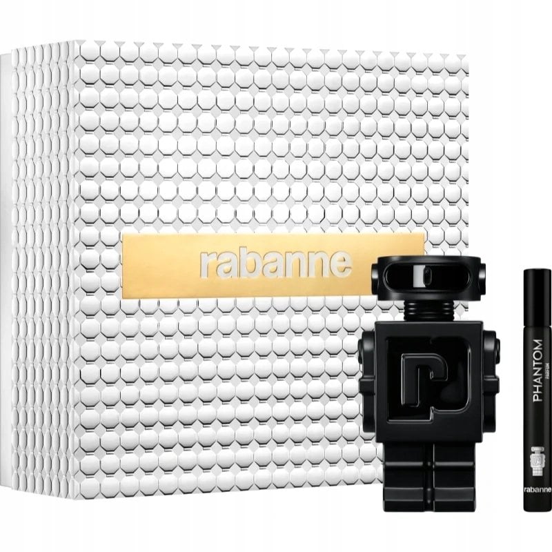 PACO RABANNE Phantom Parfum spray 100ml EDP spray 10ml