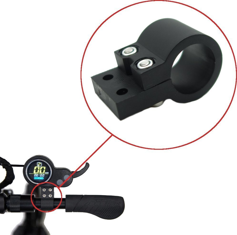 Hulajnoga elektryczna INOPARTS Uchwyt do kierownicy do wyświetlacza TF-100 do Kugoo / Motus