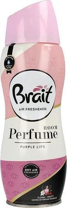 Brait Odświeżacz Brait Room Perfume 300ml Purple Lips