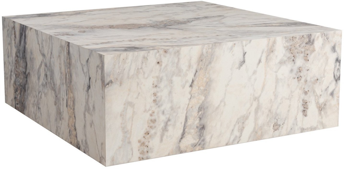 Kavos staliukas Prizma, baltas