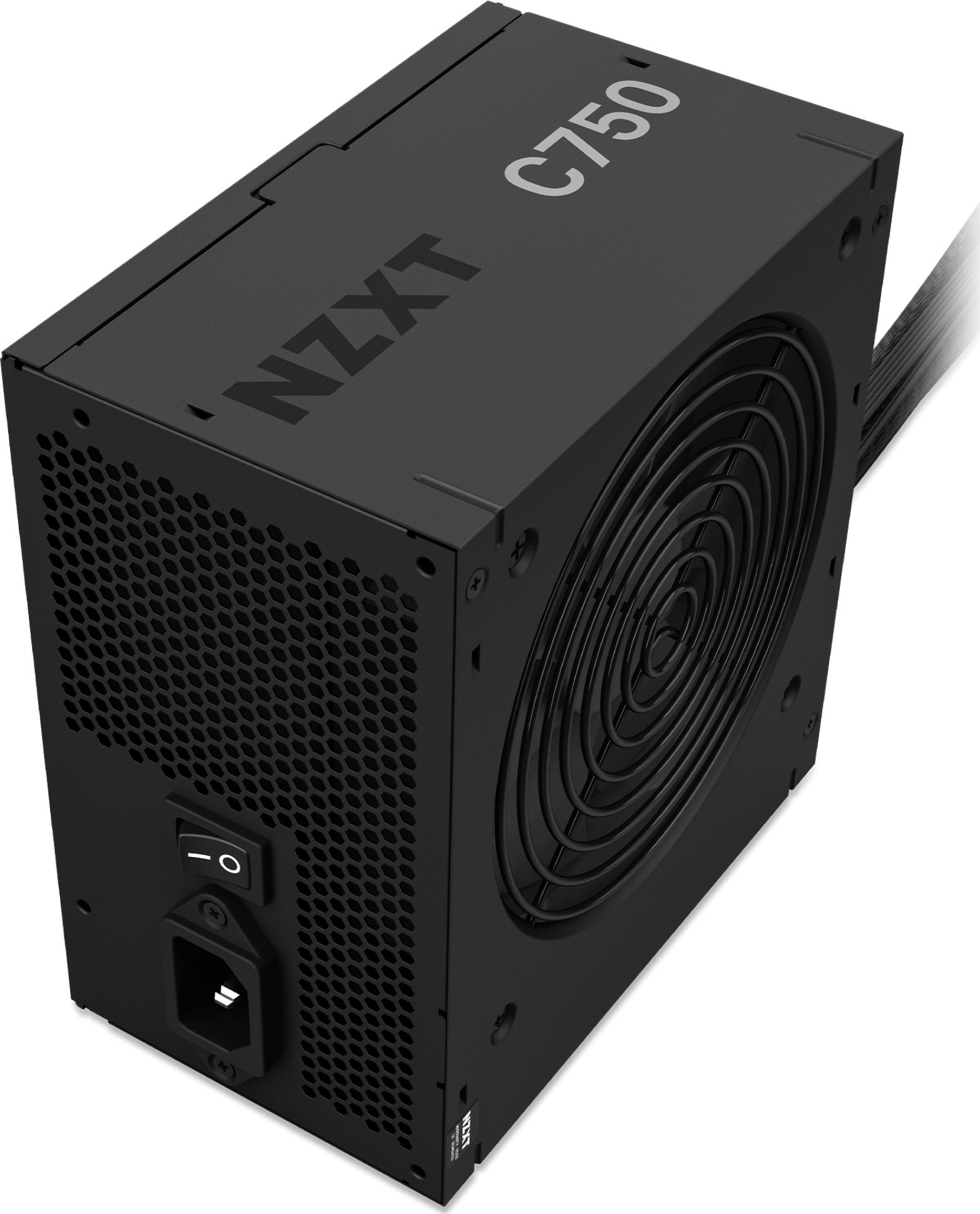 Zasilacz Nzxt Netzteil 750W (PA-7B2BB-EU)
