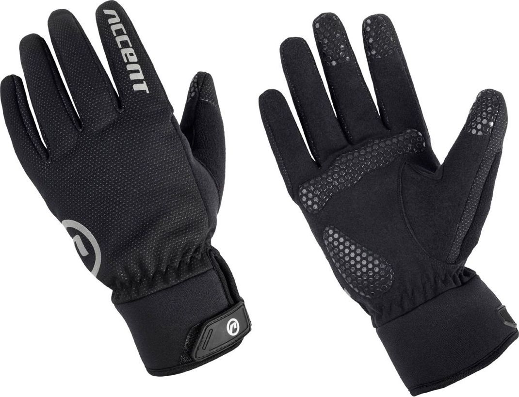 Accent Rękawiczki kolarskie Accent Igloo L