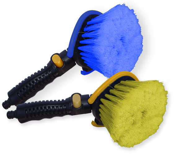 Bradas Szczotka do mycia samochodu krótka (ES2531)