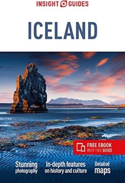 Insight Guides Iceland (Travel Guide with Free eBook)