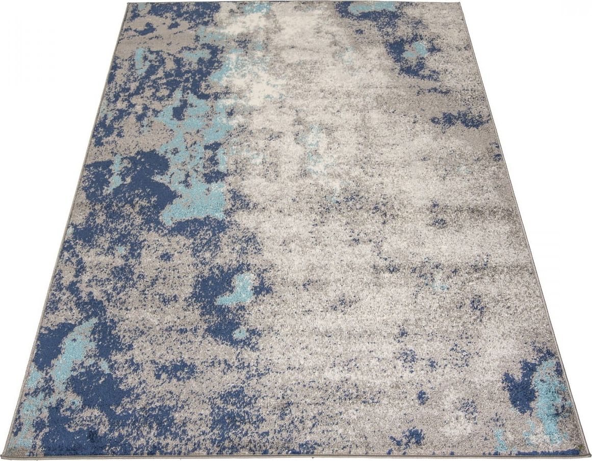 Carpetpol H172A DARK BLUE SPRING (1.60*2.30)