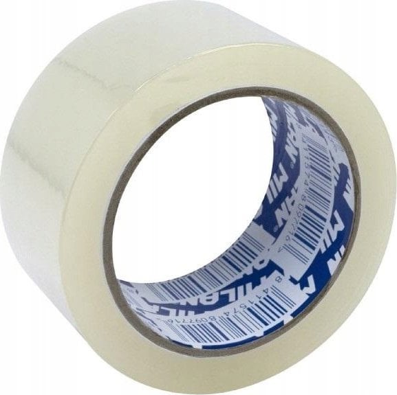 Starpak Ta¶ma pakowa przezroczysta 50mm x 6m (6szt) MILAN