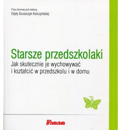 Starsze przedszkolaki...wyd.2
