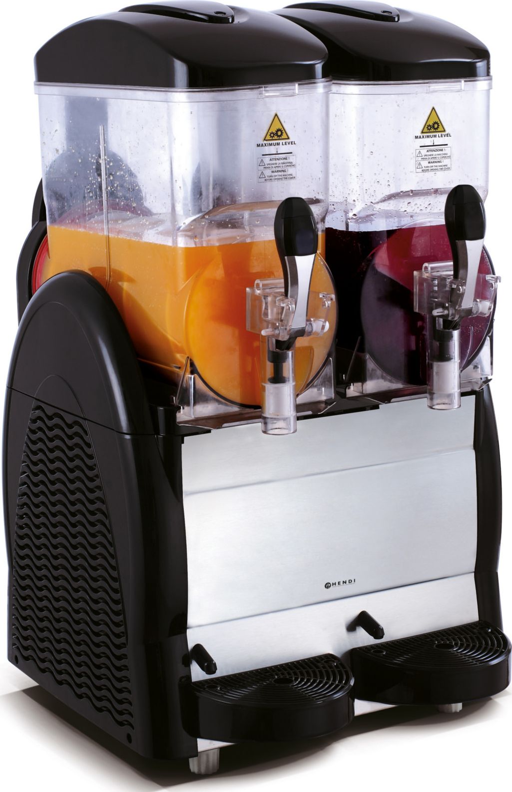 Hendi Granitor urządzenie do napojów lodowych granity 2 x 12l Hendi 274224 Granitor urządzenie do napojów lodowych granity 2 x 12l Hendi 274224
