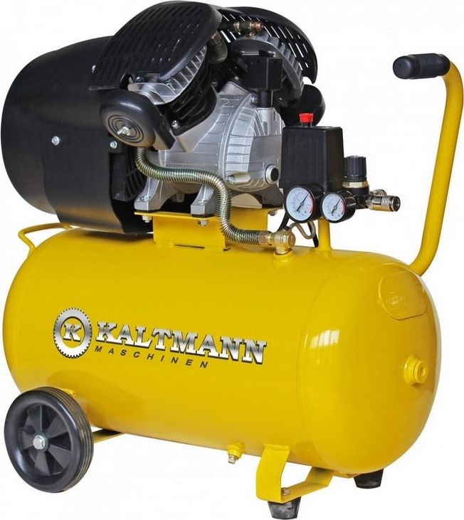 Sprężarka Kaltmann K-K50V 8bar 50L (K-K50V)