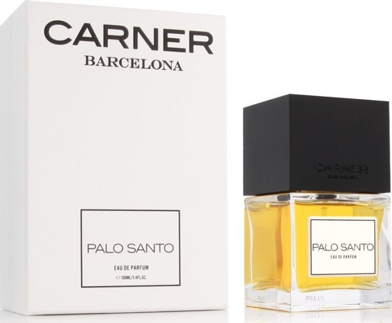 Carner Barcelona Perfumy Unisex Carner Barcelona Palo Santo EDP 100 ml Palo Santo