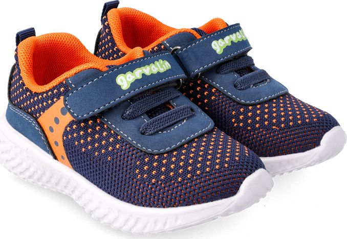 Garvalin GARVALIN granatowe półbuty 212809 27