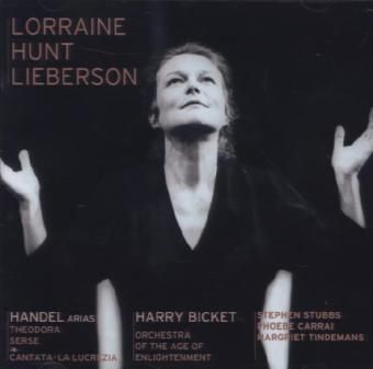 Arias from Theodora and Xerxes (Bicket) [sacd/cd Hybrid]