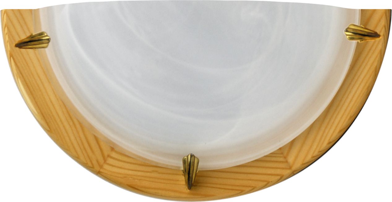 Kinkiet Candellux Kinkiet biały Candellux DUNA 11-64113