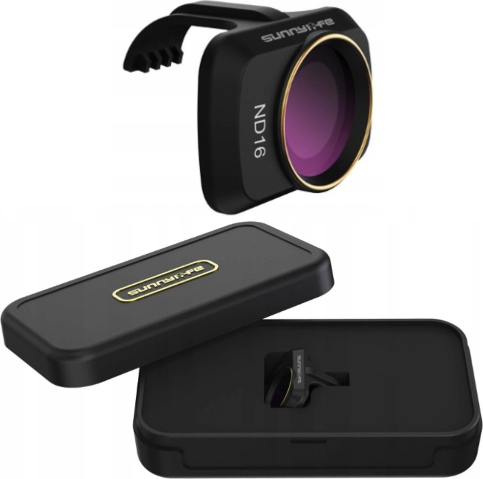 SunnyLife FILTR SZARY ND16 NDX16 DO DJI MAVIC MINI / 2 / SE