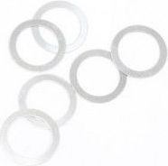 VRX Racing Gear Washer, 6 sztuk (VRX/RH5526)