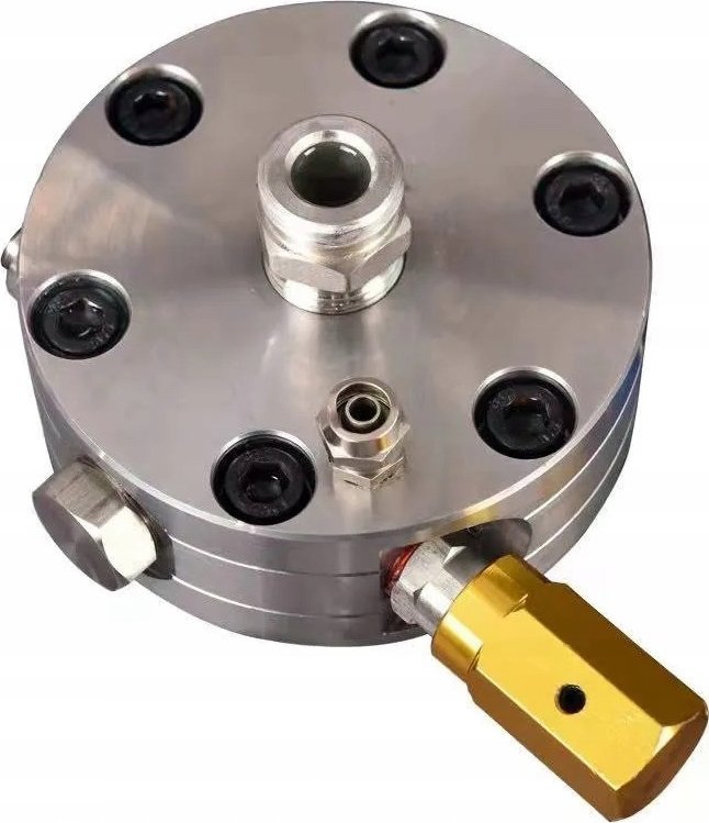 Rosfix ZESTAW NAPRAWCZY AGREGAT MALARSKI ROSFIX OSŁONA GŁOWICY MEMBRANA ZAWÓR HQ