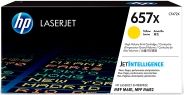 Toner HP 657X Yellow Oryginał (174972)