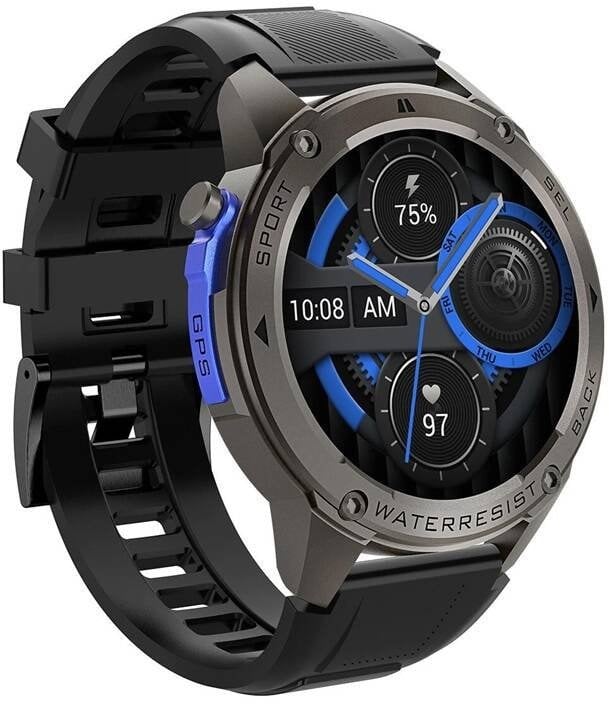 Zegarek BlitzWolf BW-Voyager1 czarny