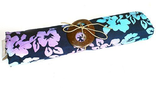 Indonezyjskie Sarongi - Orchidea