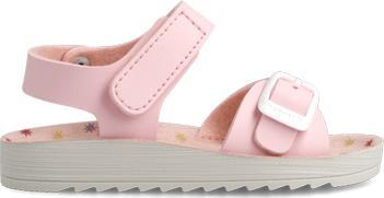 Garvalin GARVALIN różowe sandały 222350 29