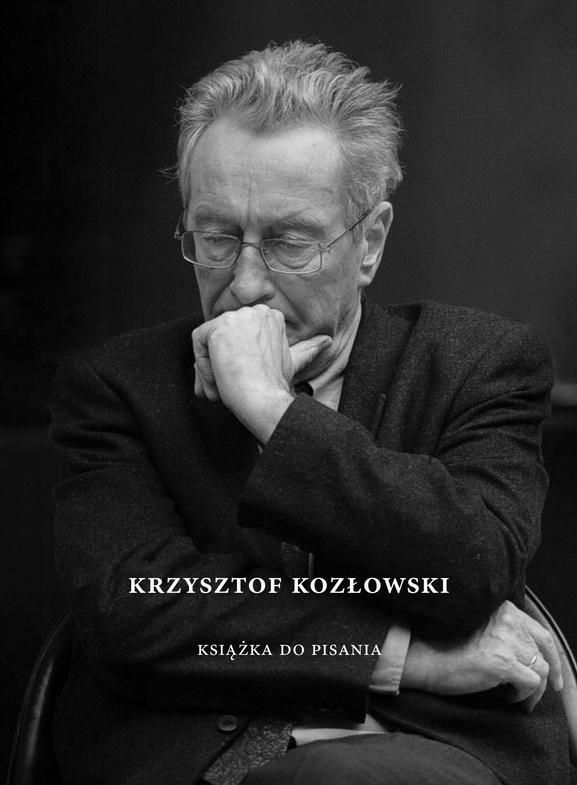 Austeria Krzysztof Kozłowski. Książka do pisania