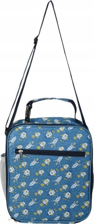 Home Styling Collection Torba termiczna dla dzieci, regulowany pasek, 22 x 26 cm