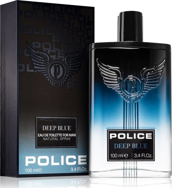 Police Deep Blue EDT 100 ml