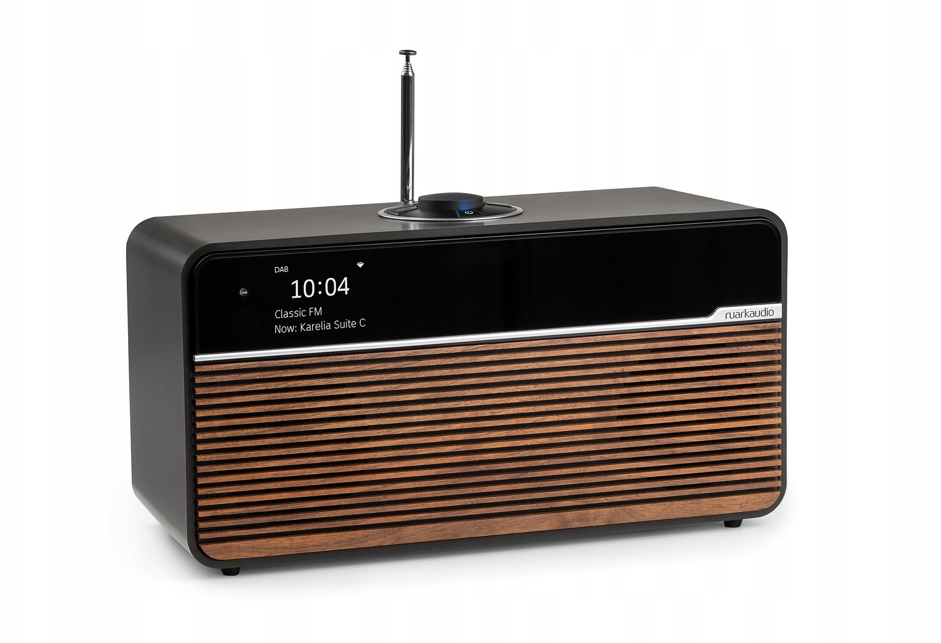 Radio Ruark Audio R2 Kolor: Czarny