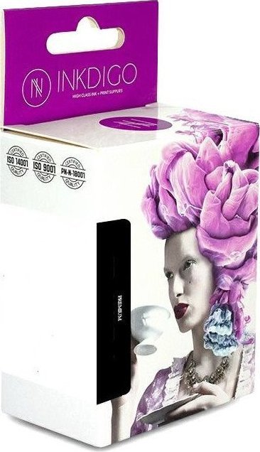 Tusz Epson Tusz INKDIGO do EPSON T603 XL Black P