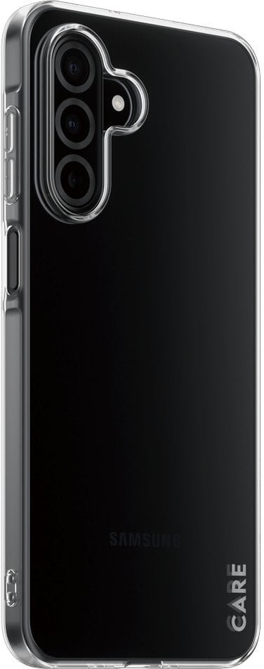 Etui CARE by PanzerGlass Fashion X-Ray do Samsung Galaxy M17 5G / A17 / A17 5G przezroczysty